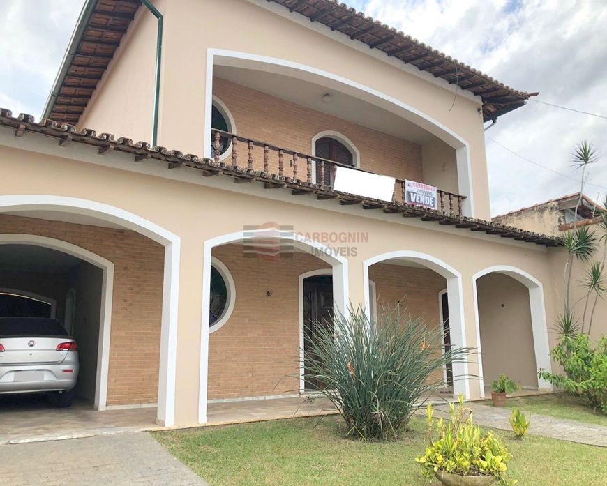 Sobrado a Venda no Centro em Caçapava