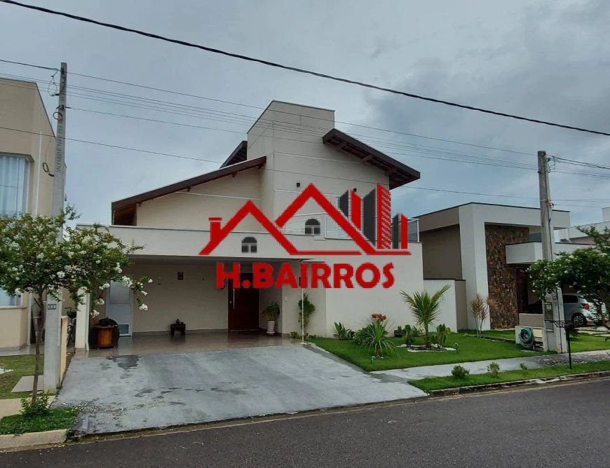 Casa 02 Dormitórios, Suíte master à Venda - Terras do Vale em Caçapava