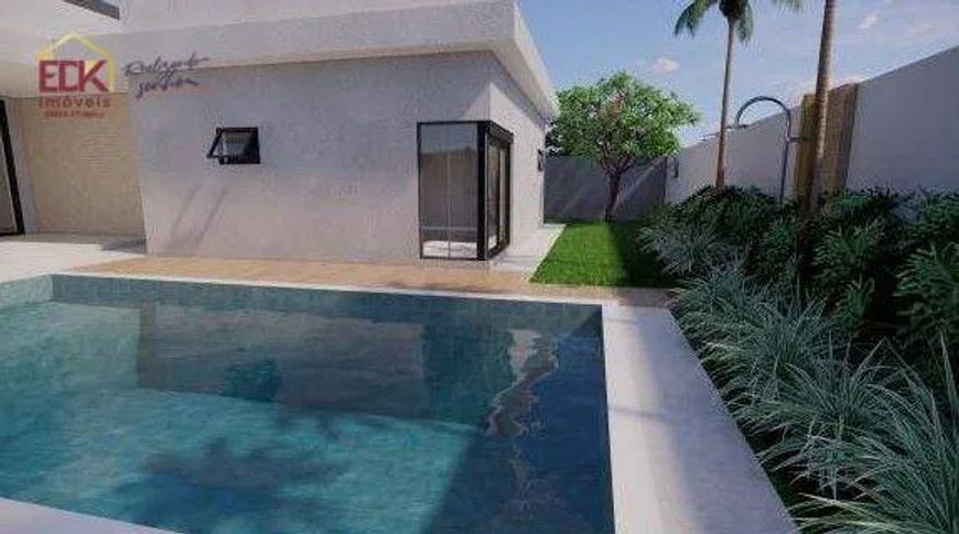 Casa à venda, 246 m² por R$ 2.100.000,00 - Ecopark Boubon - Caçapava/SP
