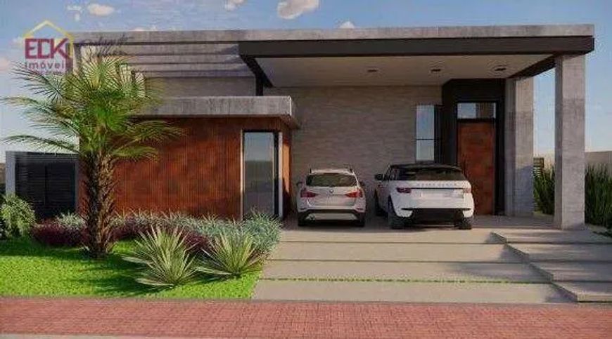 Casa à venda, 246 m² por R$ 2.100.000,00 - Ecopark Boubon - Caçapava/SP