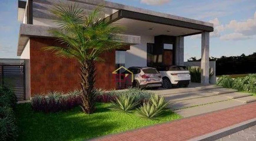 Casa à venda, 246 m² por R$ 2.100.000,00 - Ecopark Boubon - Caçapava/SP