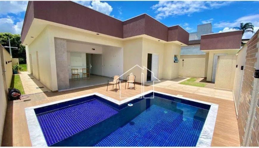 Casa com 3 dormitórios à venda, 160 m² por R$ 1.150.000,00 - Residencial Terras Do Vale - Caçapava/S