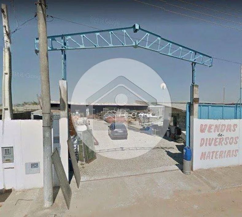 Galpão à venda, 140 m² por R$ 1.450.000,00 - Vila Galvão - Caçapava/SP