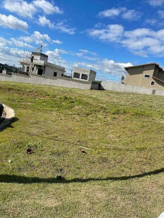 Terreno à venda, 862 m² por R$ 570.000,00 - Eco Park Bourbon - Caçapava/SP