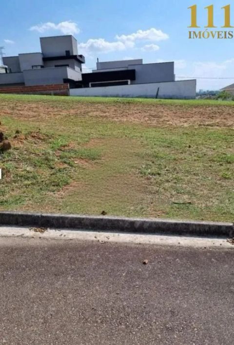 Terreno no Condomínio Terras do Vale