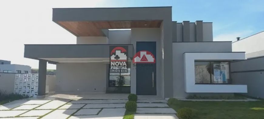 LINDA CASA CONDOMINIO ECOPARCK BOURBON - CAÇAPAVA