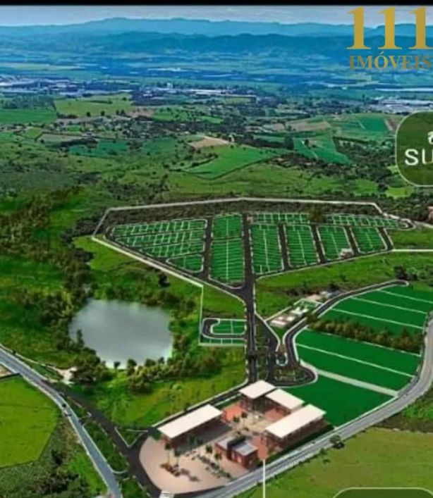Terreno em condomínio Ecopark Bourbon