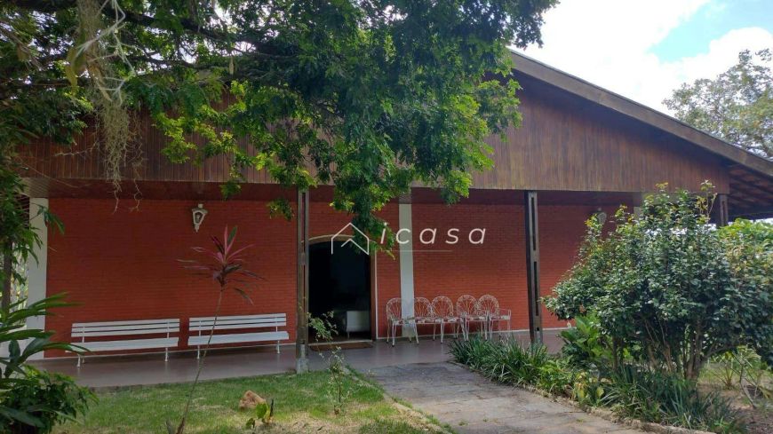 Chácara com 5 dormitórios à venda, 163000 m² por R$ 3.520.000,00 - Caçapava Velha - Caçapava/SP