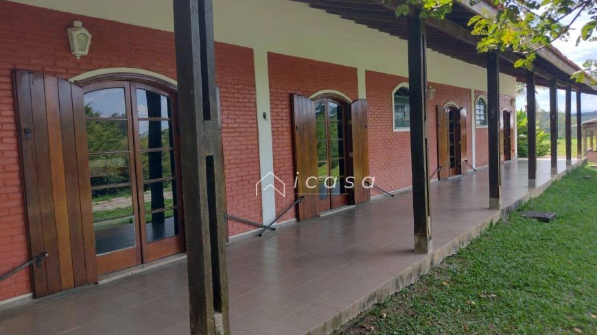 Chácara com 5 dormitórios à venda, 163000 m² por R$ 3.520.000,00 - Caçapava Velha - Caçapava/SP