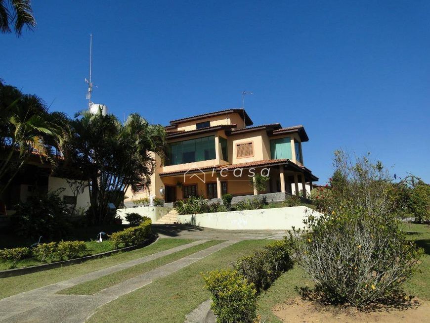 Casa com 5 dormitórios à venda, 308 m² por R$ 2.000.000,00 - Sítio Portal Vila Rica - Caçapava/SP