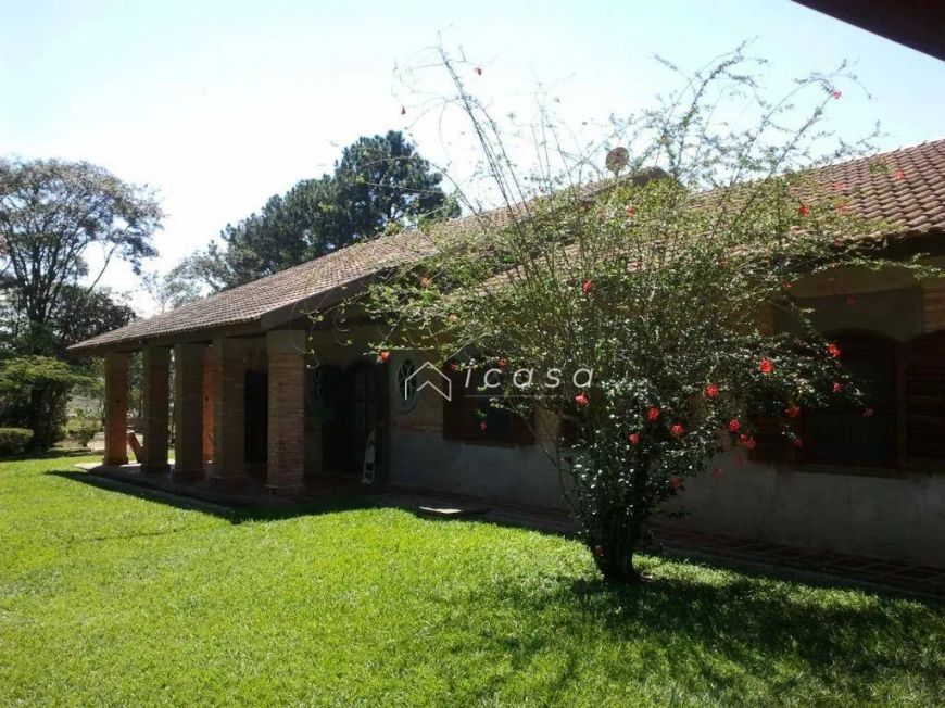 Chácara com 6 dormitórios à venda, 16872 m² por R$ 2.000.000,00 - Chácara Itamarati - Caçapava/SP
