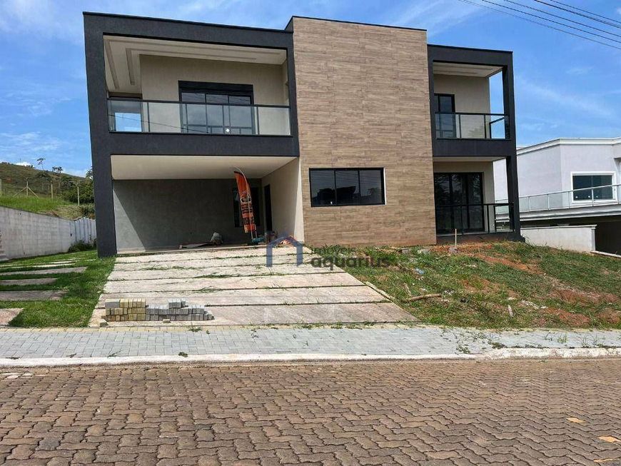 Sobrado com 5 dormitórios à venda, 435 m² por R$ 2.500.000,00 - Condomínio Terras de Santa Mariana -