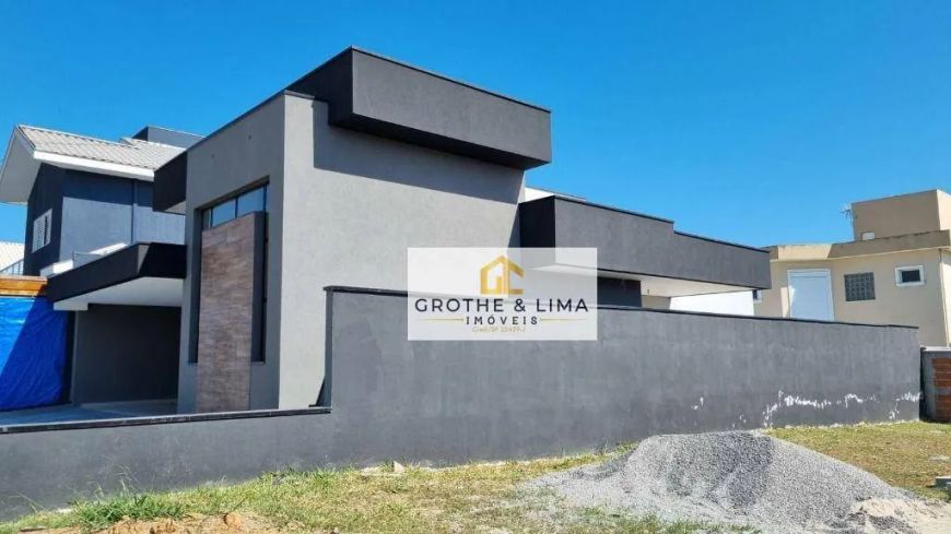 Casa com 3 dormitórios à venda, 150 m² por R$ 1.250.000,00 - Condomínio Terras do Vale - Caçapava/SP