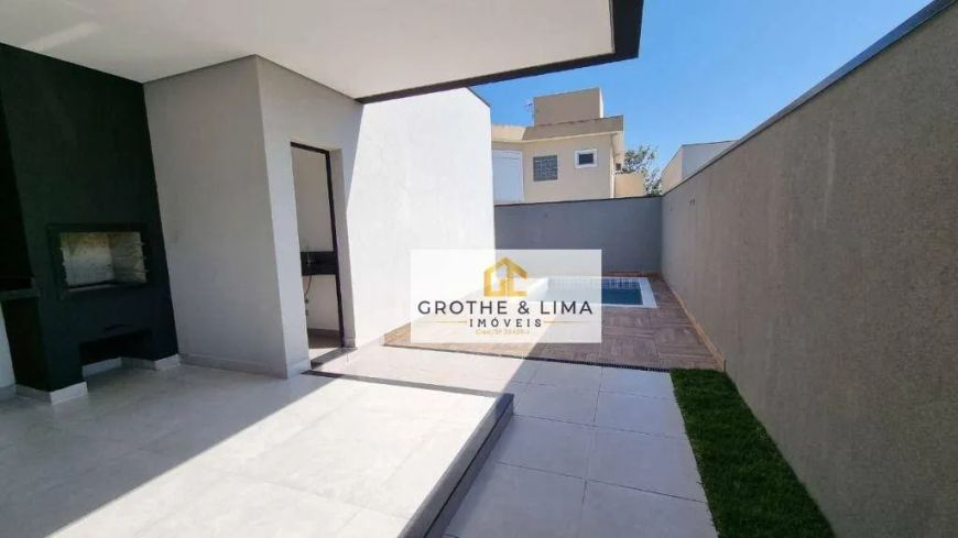 Casa com 3 dormitórios à venda, 150 m² por R$ 1.250.000,00 - Condomínio Terras do Vale - Caçapava/SP
