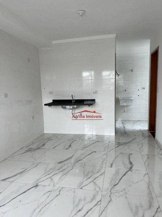 NOVOS APARTAMENTOS DE 2 DORM - VILA SILVIA