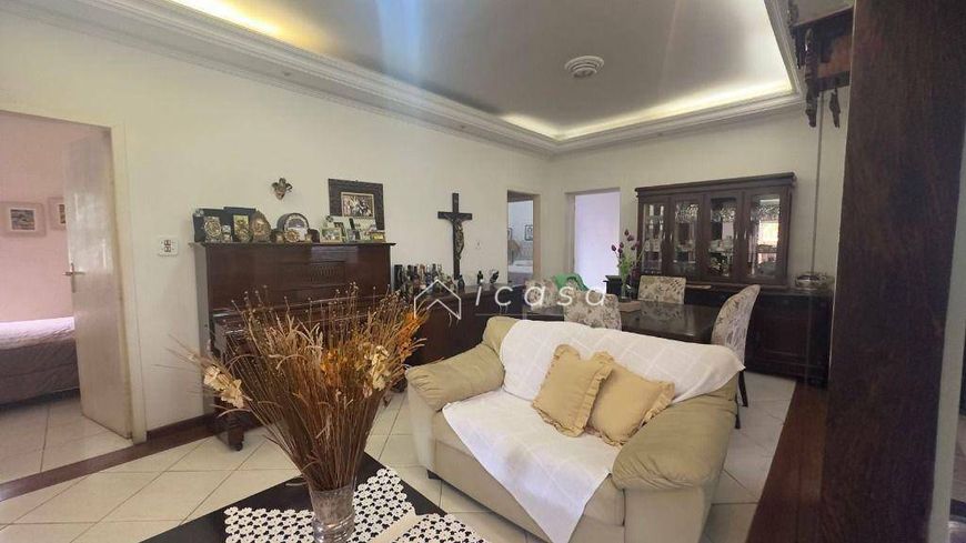 Casa com 4 dormitórios à venda, 470 m² por R$ 1.500.000,00 - Vila Santos - Caçapava/SP