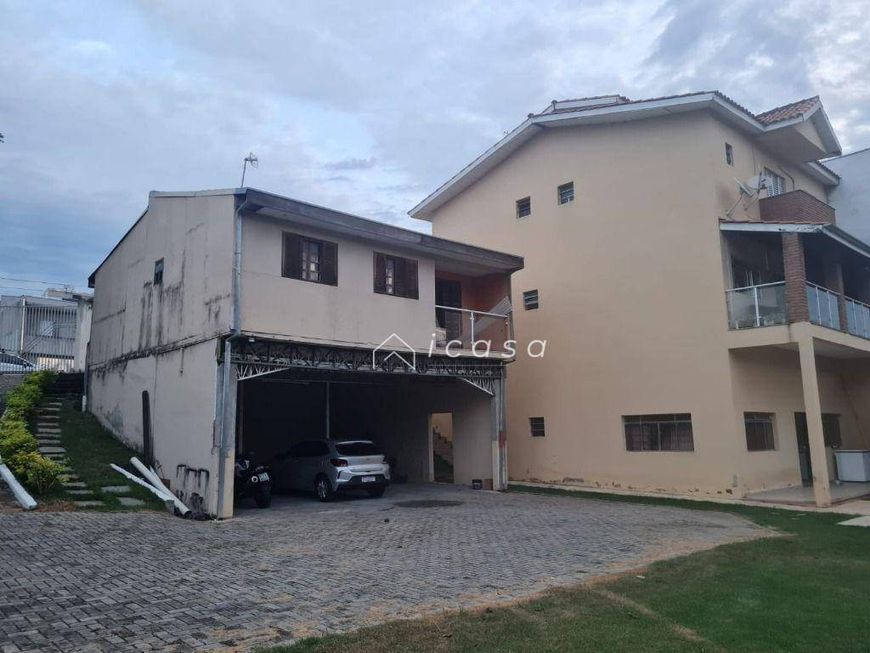 Sobrado com 6 dormitórios à venda, 270 m² por R$ 1.805.000,00 - Parque Residencial Santo André - Caç