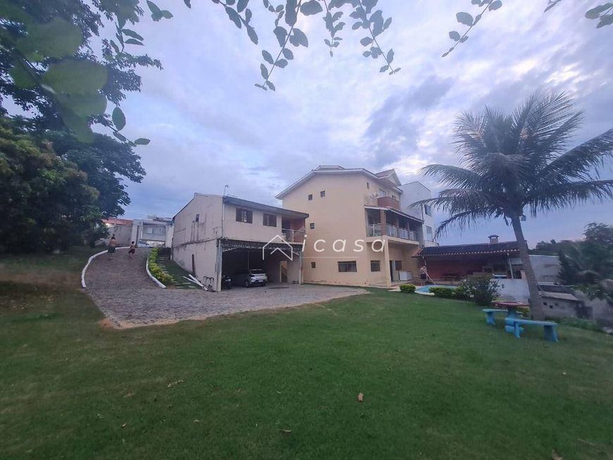 Sobrado com 6 dormitórios à venda, 270 m² por R$ 1.805.000,00 - Parque Residencial Santo André - Caç