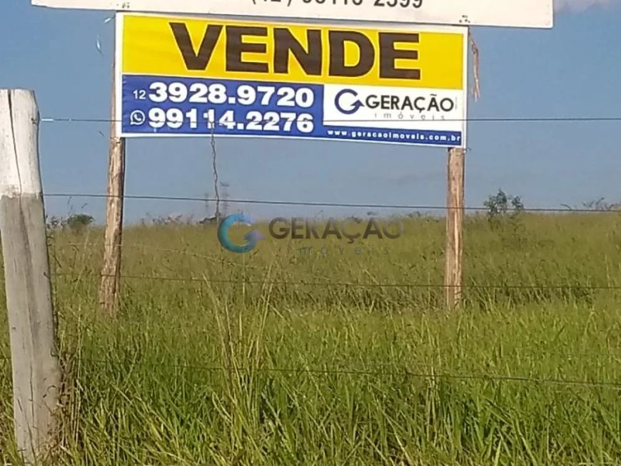 Área 100.000 m² Comercial-Industrial Caçapava