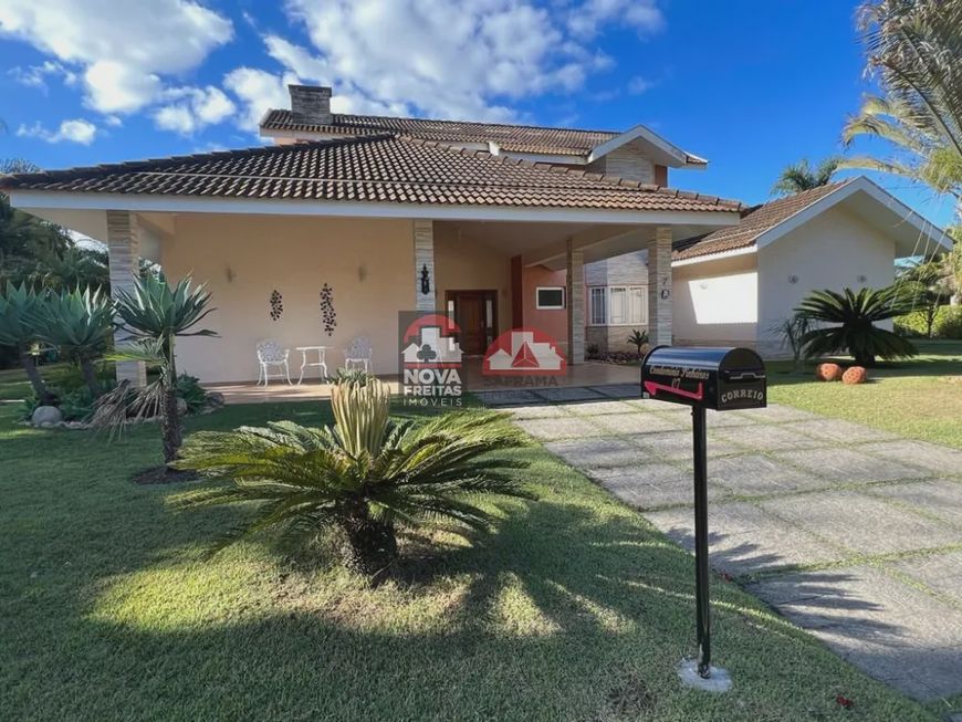 Casa Sobrado Condomínio em Caçapava