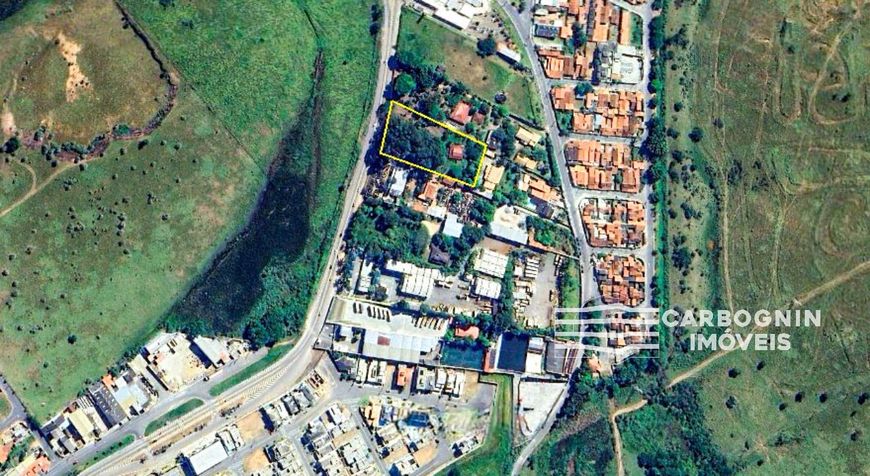 Área a Venda no Maria Elmira em Caçapava