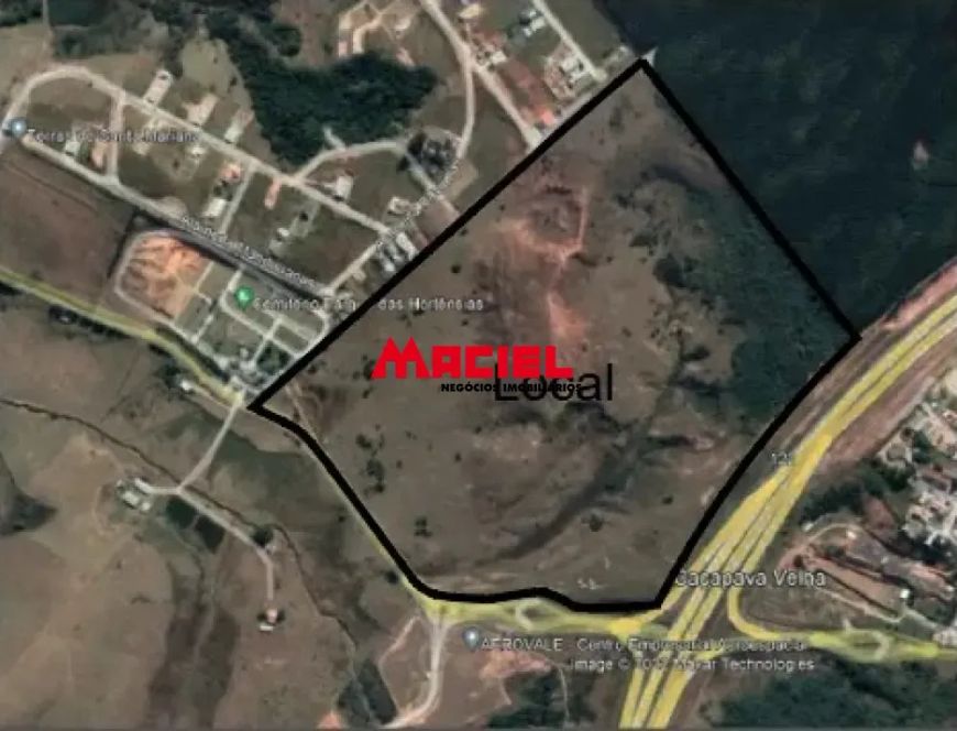 Área escriturada de 430 mil m² as margens da Rod. Carvalho Pinto