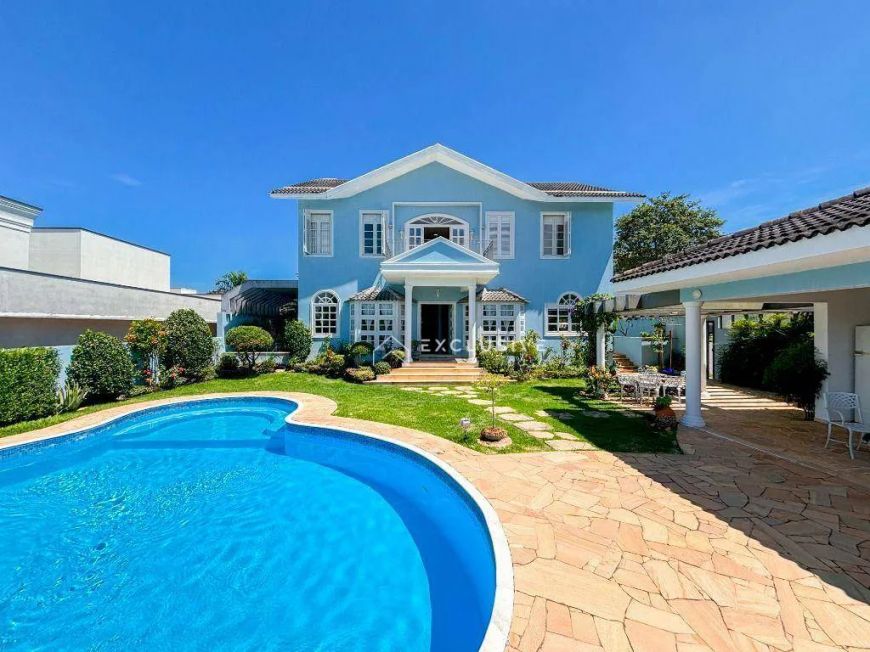 Sobrado com 4 dormitórios à venda, 392 m² por R$ 2.000.000,00 - Residencial Santa Helena - Caçapava/