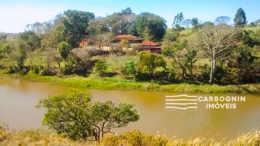Fazenda a Venda no Parque Residencial Alvorada em Caçapava