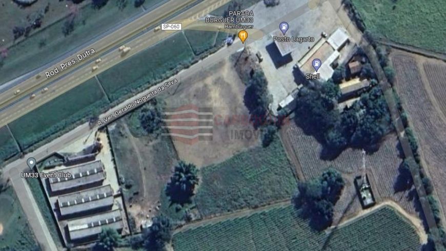 Área a Venda no Bairro do Grama em Caçapava
