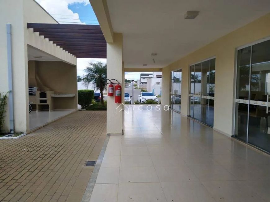 Terreno à venda, 290 m² por R$ 265.000,00 - Condomínio Bela Vista - Caçapava/SP