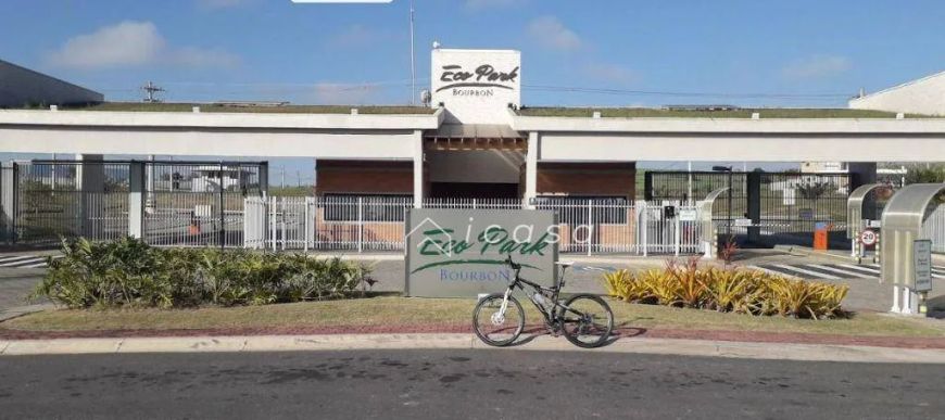Terreno à venda, 540 m² por R$ 320.000,00 - Condomínio Residencial Ecopark Bourbon - Caçapava/SP