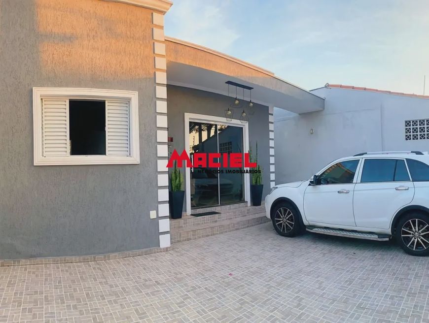 Excelente Casa lote inteiro em Caçapava estuda troca por Apartamento em São Jose dos Campos