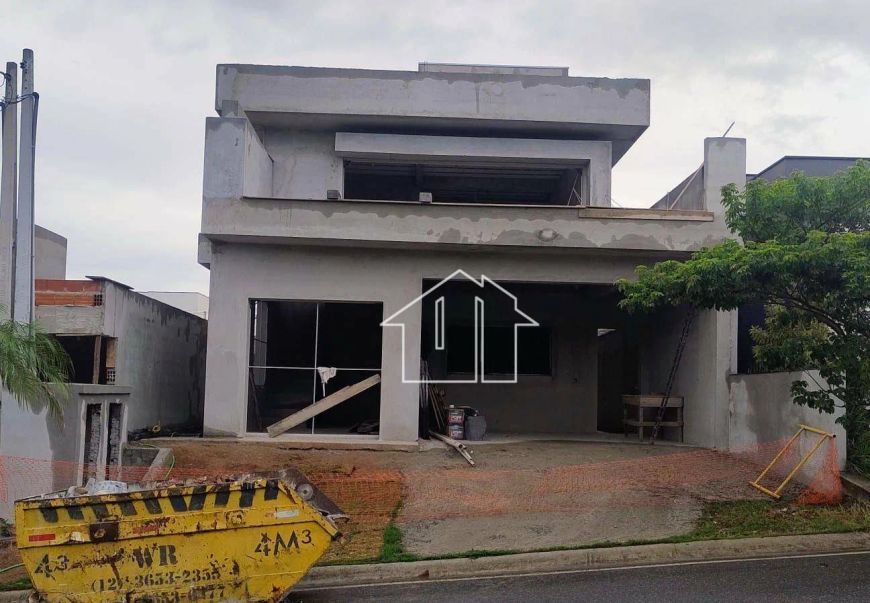Casa com 4 dormitórios à venda, 202 m² por R$ 1.350.000,00 - Residencial Malibu - Caçapava/SP