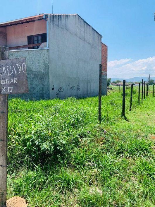 Terreno à venda, 126 m² por R$ 120.000,00 - Jardim São José - Caçapava/SP