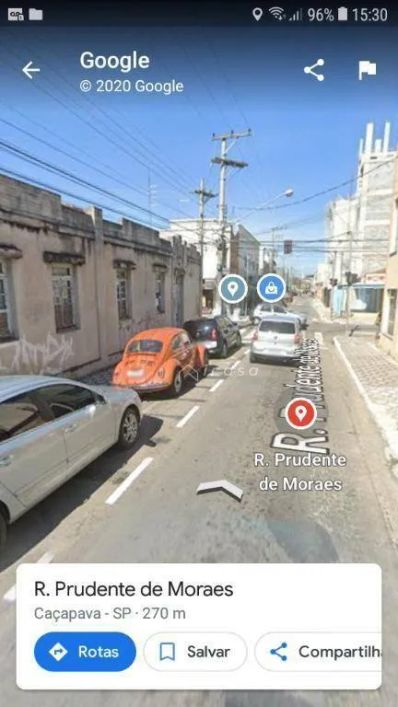 Ponto à venda, 122 m² por R$ 1.500.000,00 - Centro - Caçapava/SP