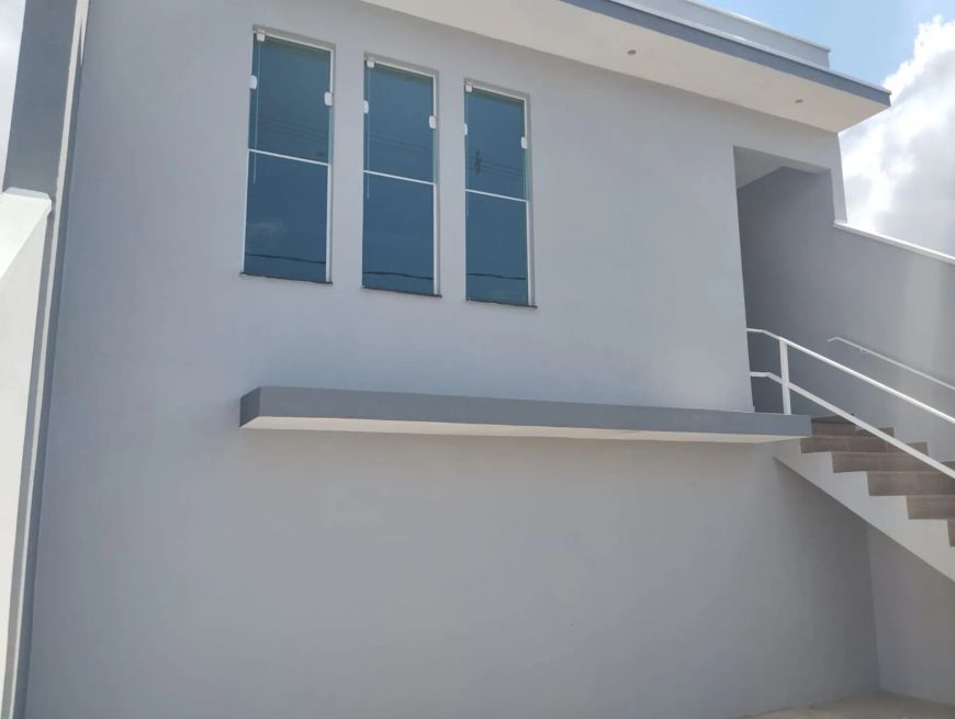 Casa à venda na Avenida Amadeu Tenedini, Caçapava Velha, Caçapava - SP