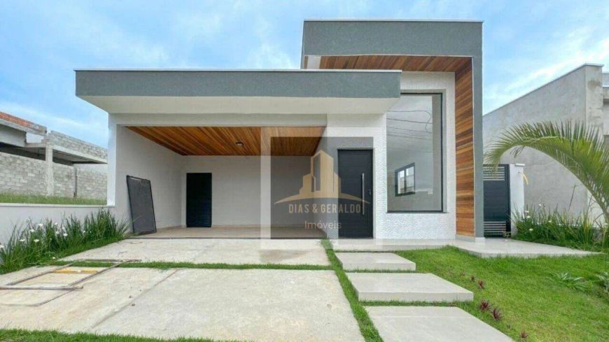 Casa com 3 dormitórios à venda, 135 m² por R$ 954.000,00 - Parque Residencial Maria Elmira - Caçapav