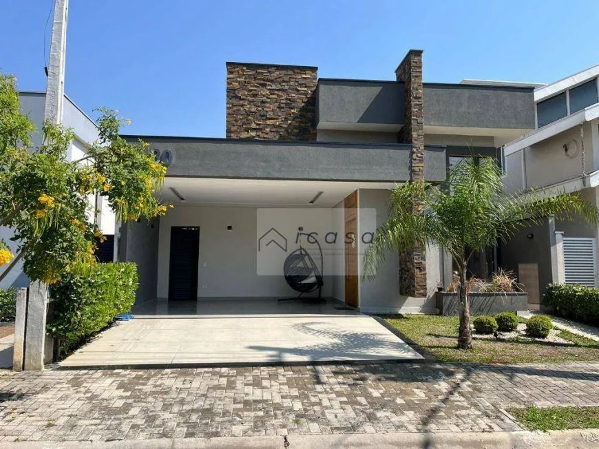 Casa com 3 dormitórios à venda, 150 m² por R$ 950.000,00 - Condomínio Bela Vista - Caçapava/SP