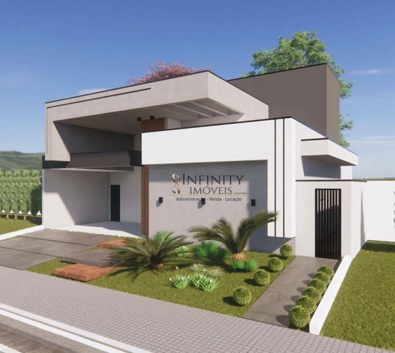 Casa com 3 dormitórios à venda, 133 m² por R$ 1.150.000,00 - Residencial Maibu - Caçapava/SP