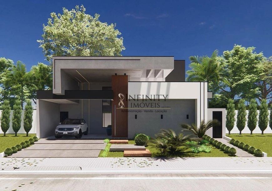 Casa com 3 dormitórios à venda, 133 m² por R$ 1.150.000,00 - Residencial Maibu - Caçapava/SP
