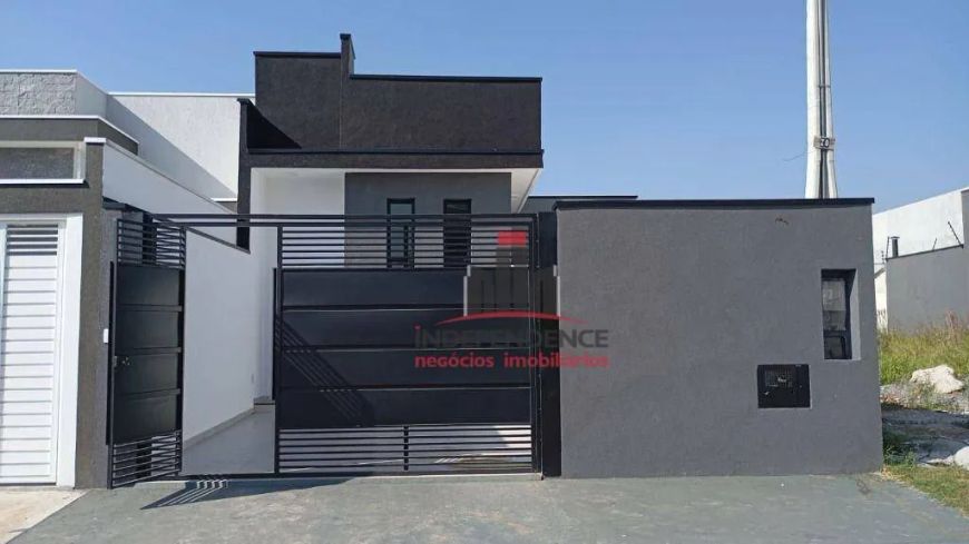 Casa com 3 dormitórios à venda, 90 m² por R$ 450.000,00 - Parque do Museu - Caçapava/SP