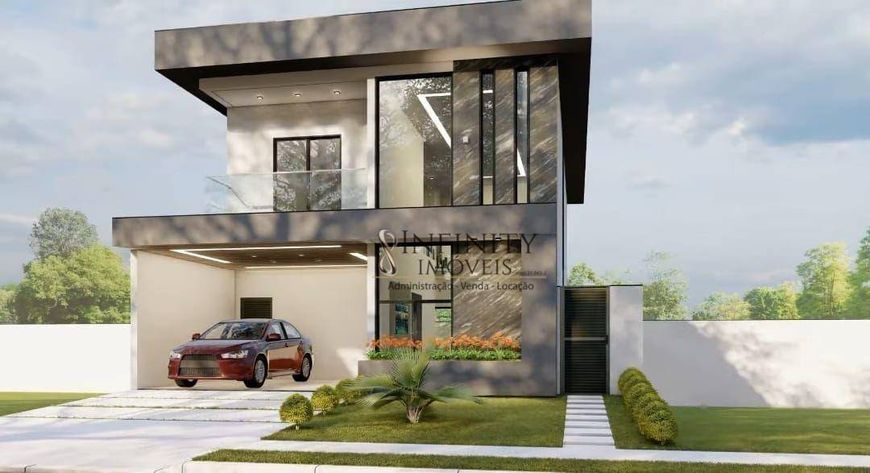 Casa à venda, 167 m² por R$ 1.150.000,00 - Condomínio Residencial Malibu - Caçapava/SP