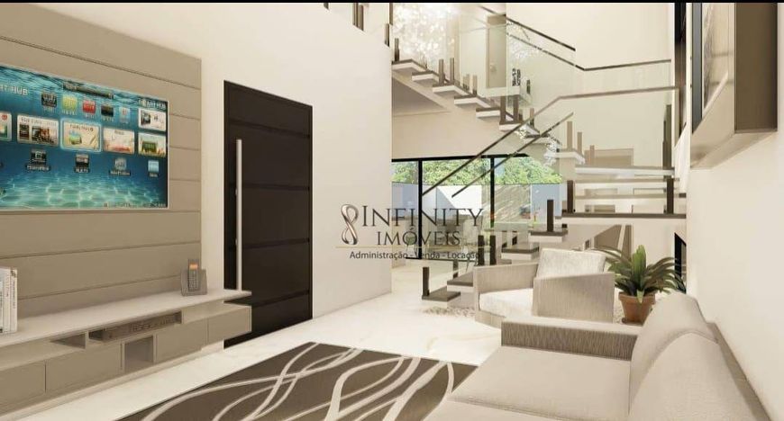 Casa à venda, 167 m² por R$ 1.150.000,00 - Condomínio Residencial Malibu - Caçapava/SP