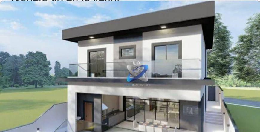 Sobrado à venda, 240 m² por R$ 1.400.000,00 - Condomínio Santa Monica - Caçapava/SP