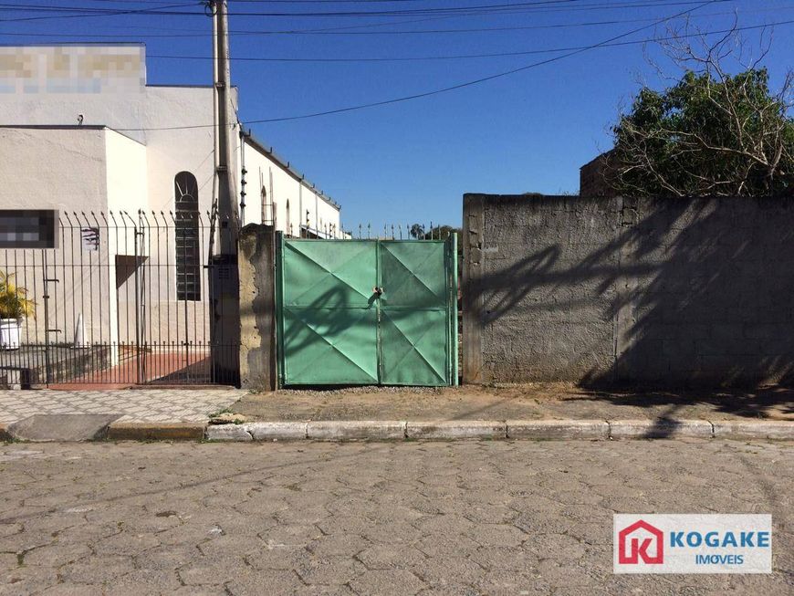 Terreno à venda, 400 m² por R$ 580.000,00 - Vila Antônio Augusto Luiz - Caçapava/SP