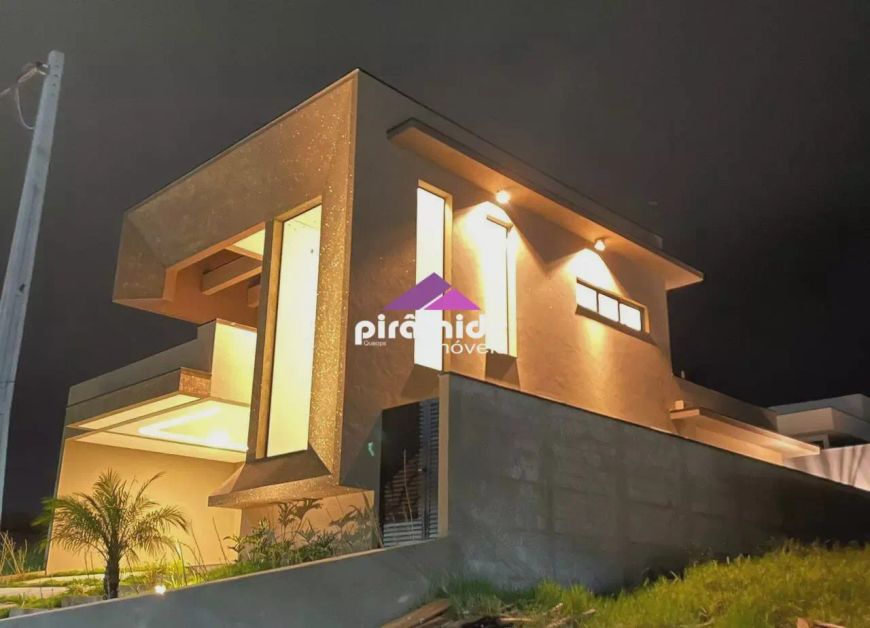 Casa à venda, 180 m² por R$ R$ 1.249.000,00- Condomínio Santa Mônica - Caçapava/SP.