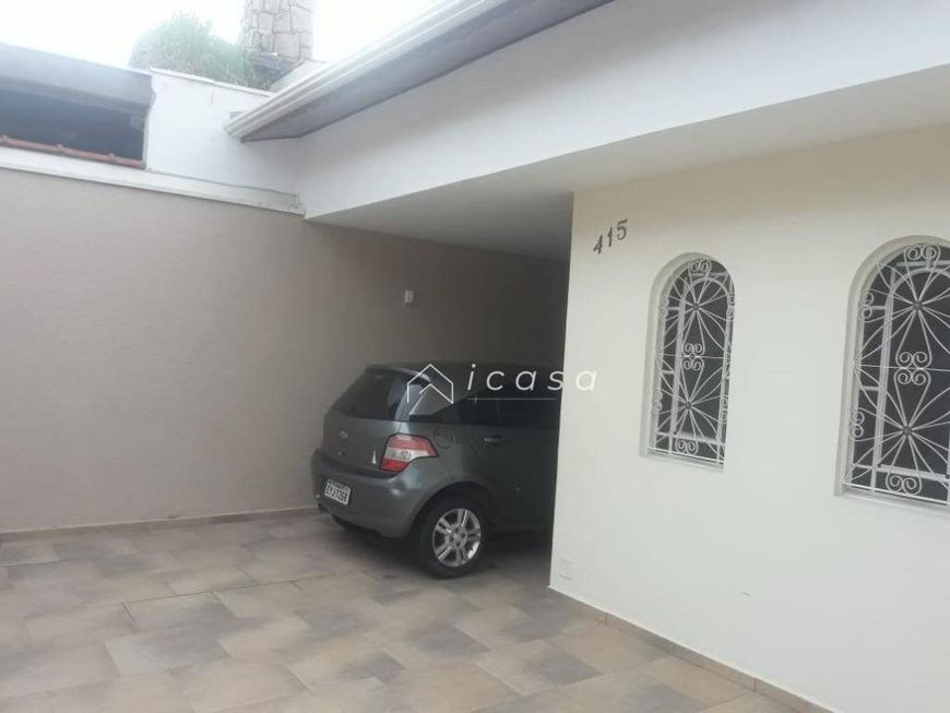 Casa com 3 dormitórios à venda, 187 m² por R$ 700.000,00 - Vila Santos - Caçapava/SP
