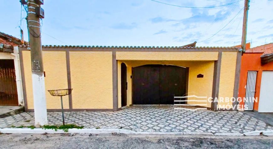 Sobrado a Venda na Vila Antônio Augusto Luiz em Caçapava