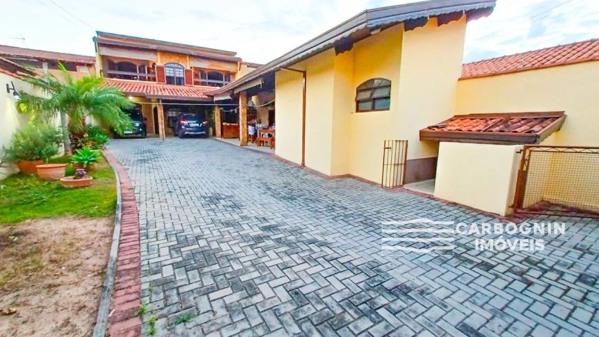 Sobrado a Venda na Vila Antônio Augusto Luiz em Caçapava
