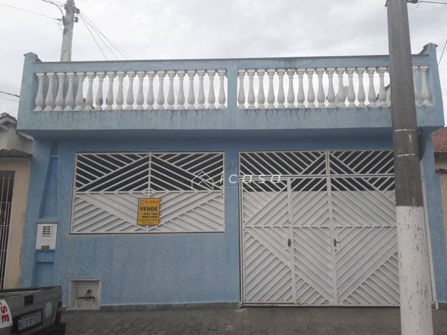 Casa com 3 dormitórios à venda, 226 m² por R$ 400.000,00 - Vila Antônio Augusto Luiz - Caçapava/SP
